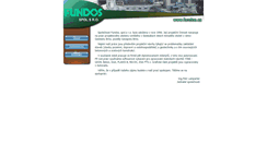 Desktop Screenshot of fundos.cz